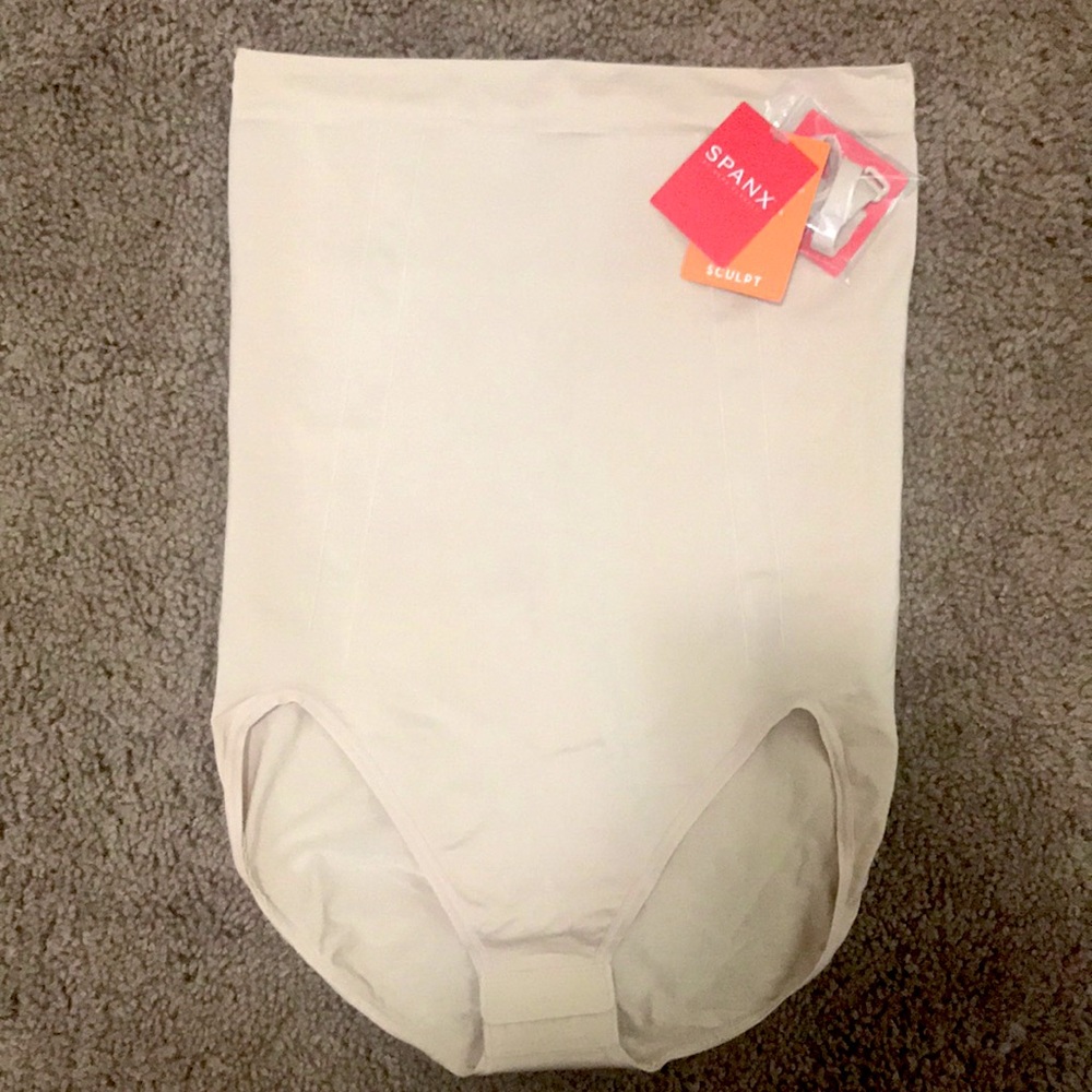 Spanx Oncore High Waisted, New With Tags